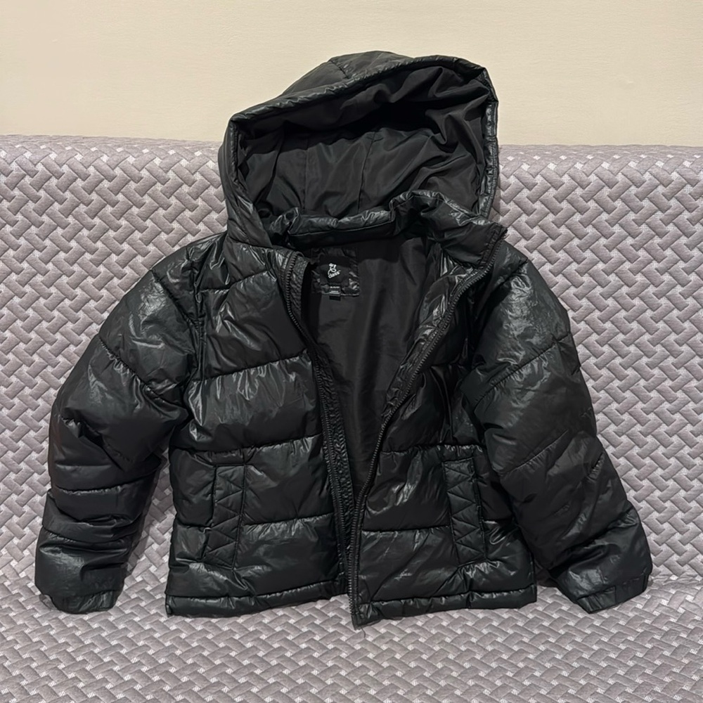 Girls Puffer Jacket